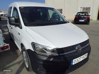 usado VW Caddy 1.6 TDI 105 CV DE 5 PLAZAS.