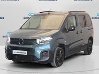 Usado Citroën Berlingo 102 CV (75 kW) 2024 Azul Monovolumen