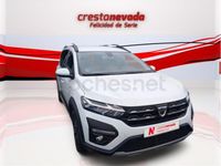 Usado Dacia Jogger Comfort 100 CV (73 kW) 2022 Blanco Monovolumen