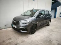 Usado Opel Combo Life Innovation 102 CV (75 kW) 2019 Gris / plata Monovolumen