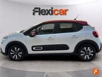 Usado Citroën C3 Feel 83 CV (61 kW) 2021 Blanco Utilitario