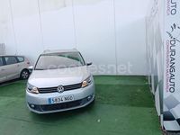 Usado VW Touran Advance 140 CV (102 kW) 2014 Gris / plata Monovolumen