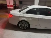 Usado BMW 330 Cabriolet 245 CV (180 kW) 2013 Blanco Descapotable