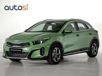 Usado Kia XCeed 160 CV (117 kW) 2024 Verde SUV