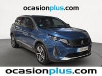 Usado Peugeot 3008 Allure 131 CV (96 kW) 2023 Azul SUV