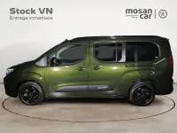 Nuevo Citroën e-Berlingo 130 CV (95 kW) 2026 Verde Monovolumen