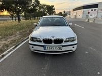 Käytetty BMW 320 170 HP (125 kW) 2004 Valkoinen Sedan
