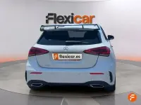 Usado Mercedes A200 163 CV (119 kW) 2022 Blanco Berlina