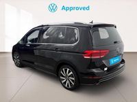 Usado VW Touran Sportline 150 CV (110 kW) 2022 Negro Monovolumen