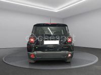 Usado Jeep Renegade Night Eagle 130 CV (95 kW) 2022 Negro SUV