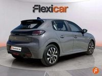 Usado Peugeot 208 Active 102 CV (75 kW) 2024 Gris Utilitario