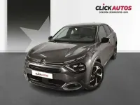 Usado Citroën C4 131 CV (96 kW) 2024 Gris SUV