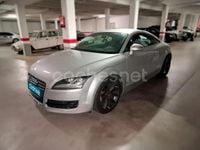 Usado Audi TT Premium 200 CV (147 kW) 2007 Gris / plata Coupe