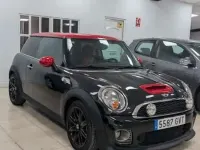 Usado Mini Cooper S 175 CV (128 kW) 2008 Negro Utilitario