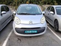 Begagnad Citroën C1 68 HK (50 kW) 2006 Grå Halvkombi
