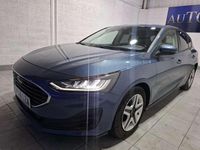 Usado Ford Focus Trend+ 120 CV (88 kW) 2022 Azul Utilitario
