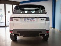 Käytetty Land Rover Range Rover Sport SE 404 HP (297 kW) 2020 Valkoinen Katumaasturi
