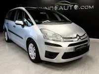 Usado Citroën C4 Picasso Seduction 120 CV (88 kW) 2012 Gris / plata Monovolumen