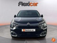 Usado Citroën C4 PureTech 131 CV (96 kW) 2022 Negro Berlina