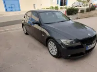 Usado BMW 318 143 CV (105 kW) 2007 Negro Berlina