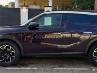 Usado DS Automobiles DS3 Crossback So Chic 100 CV (73 kW) 2020 Violeta / lila SUV