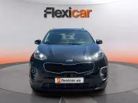 Usado Kia Sportage 132 CV (97 kW) 2017 Gris SUV