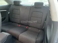 Usado Audi A5 190 CV (139 kW) 2008 Gris / plata Coupe