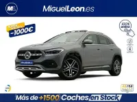 Usado Mercedes GLA250 218 CV (160 kW) 2022 Gris / plata SUV