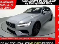 Usado Volvo V60 Inscription 390 CV (286 kW) 2020 Blanco Familiar
