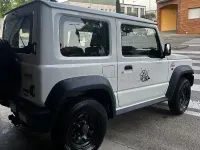 Usado Suzuki Jimny 102 CV (75 kW) 2019 Blanco SUV