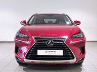 usado Lexus NX300h Luxury 4wd