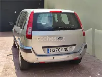 Usado Ford Fusion Ambiente 68 CV (50 kW) 2009 Gris / plata Utilitario