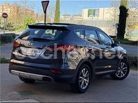 Usado Hyundai Santa Fe Style 197 CV (144 kW) 2013 Azul SUV