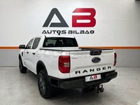 Usado Ford Ranger Limited 170 CV (125 kW) 2023 Blanco Pickup/Camioneta