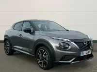 Occasion Nissan Juke 143 ch (105 kW) 2025 Gris SUV