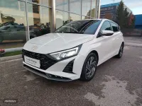 Nuevo Hyundai i20 2025 Utilitario