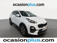Usado Kia Sportage 136 CV (100 kW) 2021 Blanco SUV