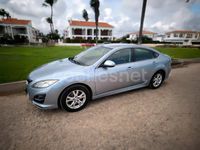 Usado Mazda 6 Edition 150 CV (110 kW) 2012 Gris / plata Berlina