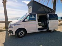 Usado VW California Beach 150 CV (110 kW) 2020 Blanco Van