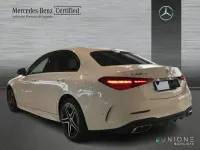 Usado Mercedes C300 313 CV (230 kW) 2025 Blanco Berlina
