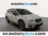 Usado Subaru XV 114 CV (83 kW) 2017 Gris SUV