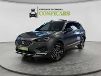 Usado Seat Tarraco 4Drive 190 CV (139 kW) 2019 Gris SUV