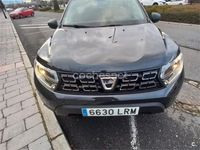 Usado Dacia Duster Comfort 115 CV (84 kW) 2021 Negro SUV