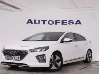 Usado Hyundai Ioniq 141 CV (103 kW) 2022 Blanco Utilitario