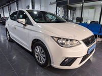 Usado Seat Ibiza Style 110 CV (80 kW) 2021 Blanco Utilitario