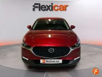 Usado Mazda CX-30 122 CV (89 kW) 2021 Rojo SUV