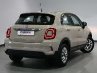 Usado Fiat 500 Lounge 69 CV (50 kW) 2019 Beige Utilitario