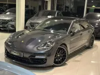 Usado Porsche Panamera Sport Turismo 462 CV (339 kW) 2020 Gris Familiar