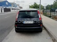 Usado Ford C-MAX Ghia 136 CV (100 kW) 2005 Azul Monovolumen
