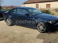 Usado BMW 120 Coupé 177 CV (130 kW) 2008 Azul Coupe